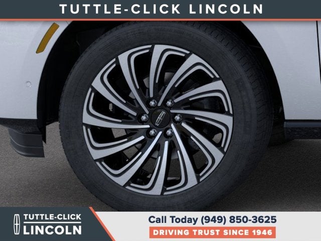 2025 Lincoln Navigator Black Label