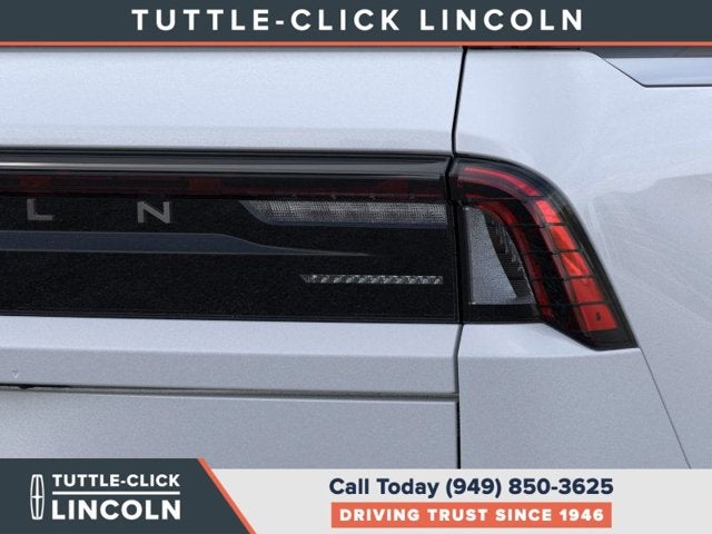 2025 Lincoln Navigator Black Label