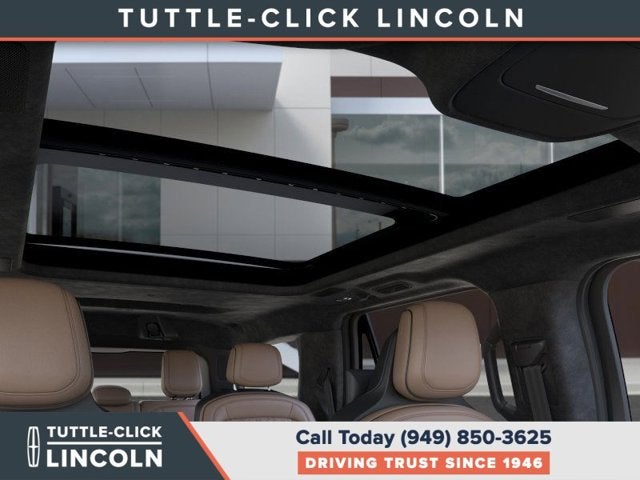 2025 Lincoln Navigator Black Label