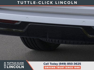 2025 Lincoln Navigator Black Label