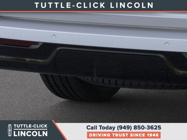 2025 Lincoln Navigator Black Label