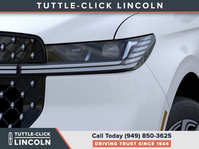 2026 Lincoln Navigator Black Label