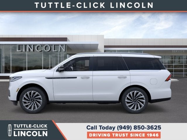 2026 Lincoln Navigator Black Label