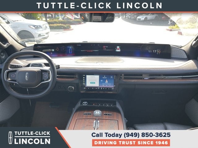 2026 Lincoln Navigator Black Label