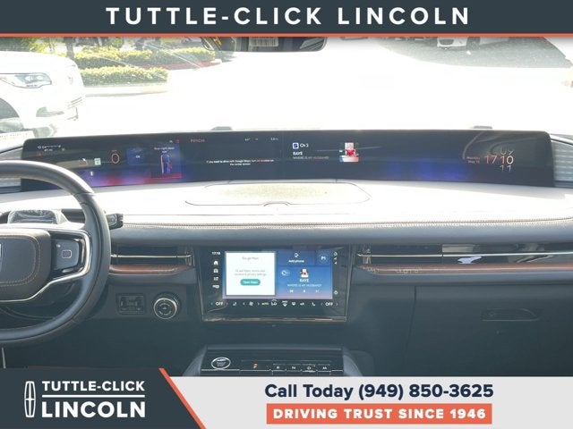 2026 Lincoln Navigator Black Label