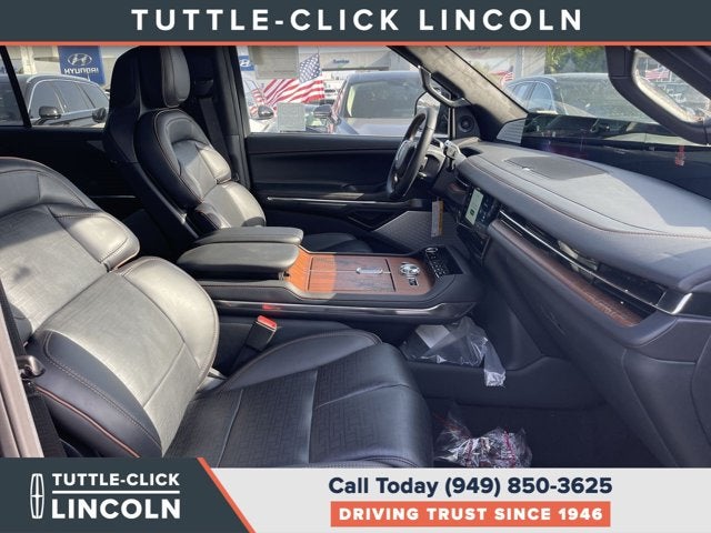 2026 Lincoln Navigator Black Label