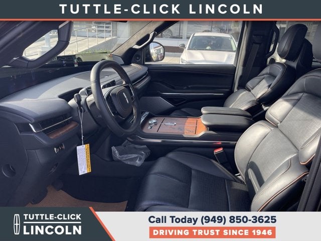 2026 Lincoln Navigator Black Label