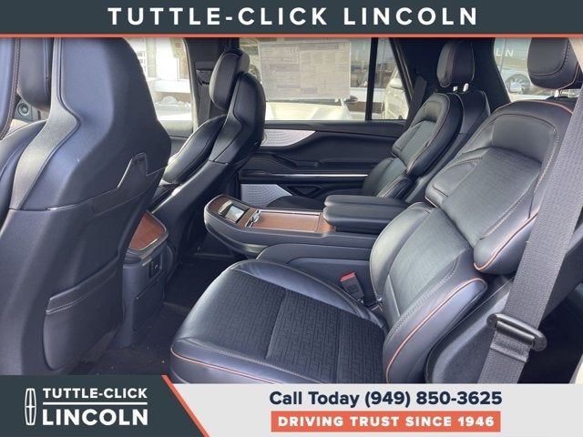 2026 Lincoln Navigator Black Label