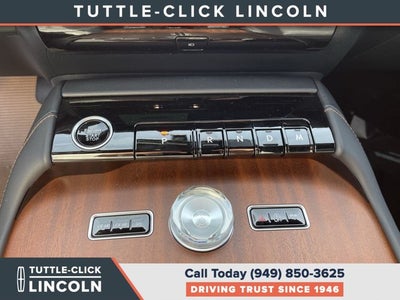 2026 Lincoln Navigator Black Label