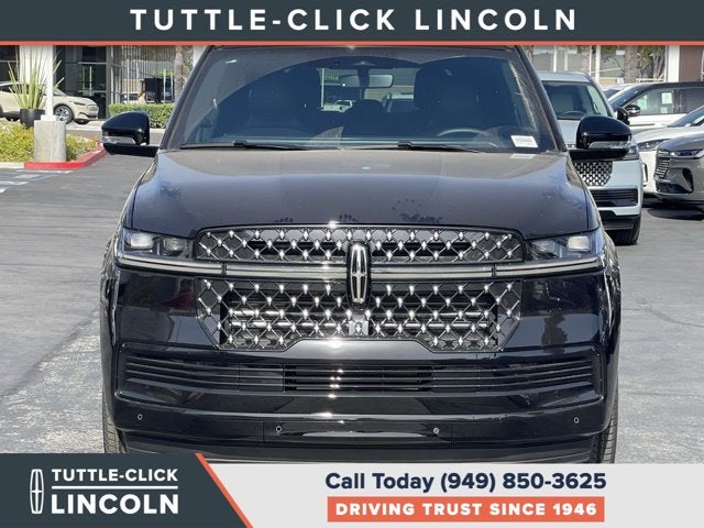 2026 Lincoln Navigator Black Label