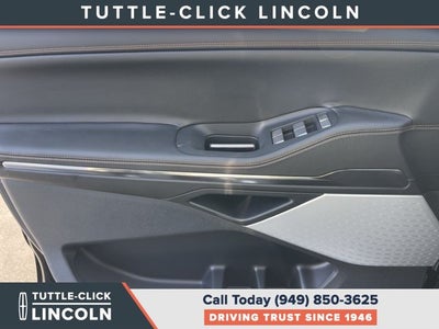 2026 Lincoln Navigator Black Label