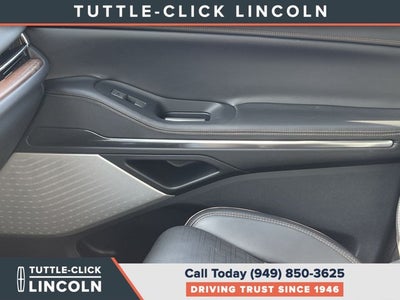 2026 Lincoln Navigator Black Label