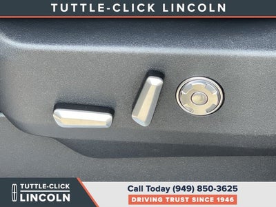 2026 Lincoln Navigator Black Label