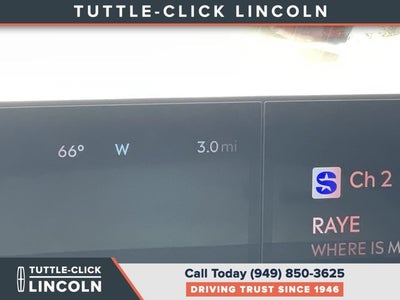 2026 Lincoln Navigator Black Label
