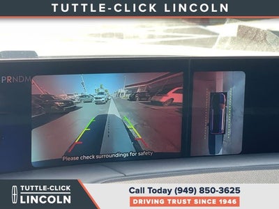 2026 Lincoln Navigator Black Label