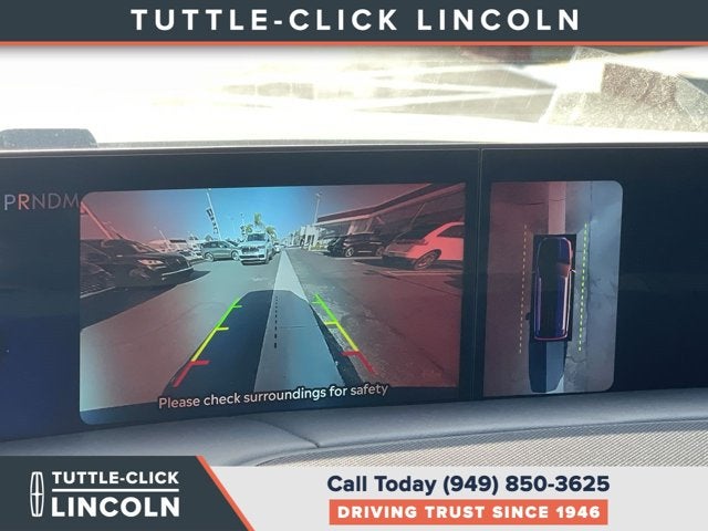 2026 Lincoln Navigator Black Label