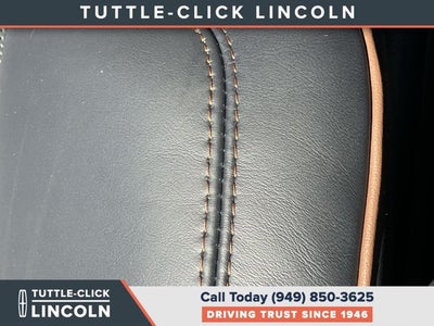2026 Lincoln Navigator Black Label