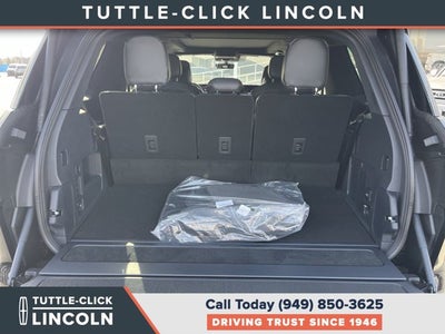 2026 Lincoln Navigator Black Label