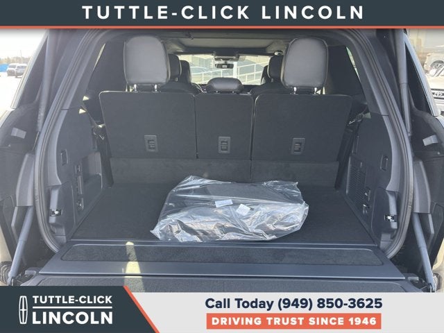 2026 Lincoln Navigator Black Label