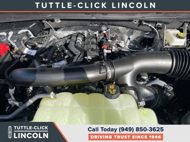 2026 Lincoln Navigator Black Label
