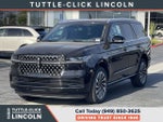 2026 Lincoln Navigator Black Label