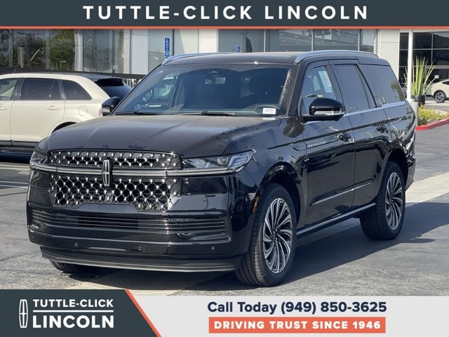 2026 Lincoln Navigator Black Label