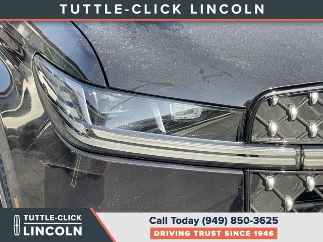 2026 Lincoln Navigator Black Label