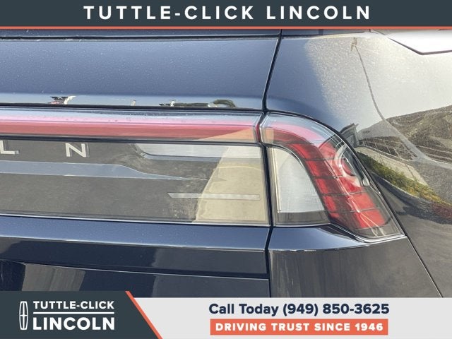 2026 Lincoln Navigator Black Label