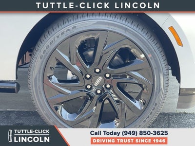 2026 Lincoln Navigator Black Label