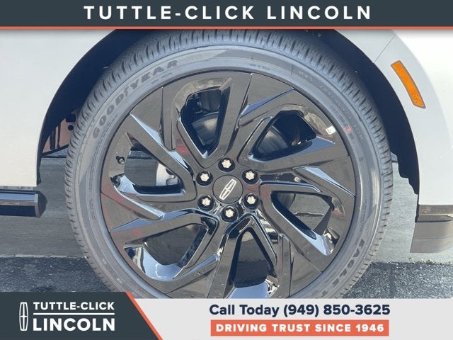 2026 Lincoln Navigator Black Label
