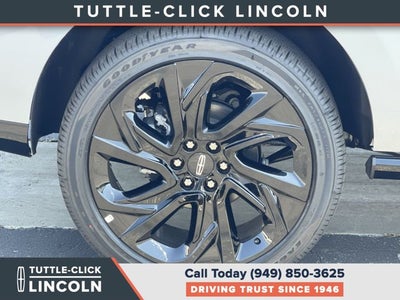 2026 Lincoln Navigator Black Label