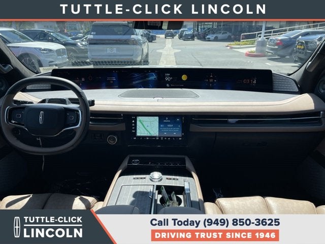 2026 Lincoln Navigator Black Label
