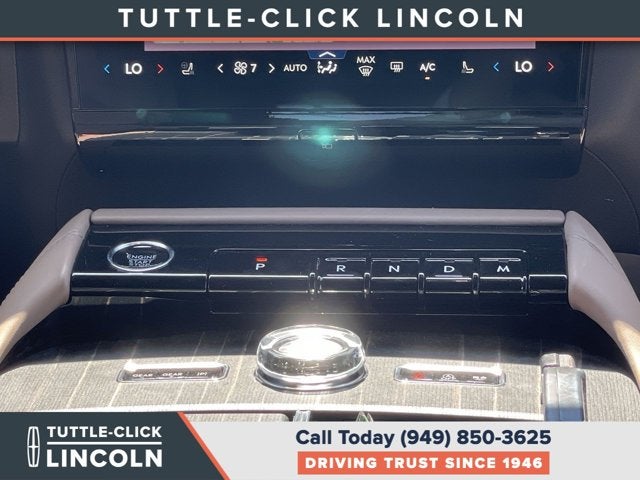 2026 Lincoln Navigator Black Label