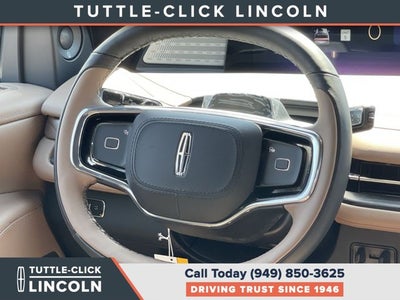 2026 Lincoln Navigator Black Label