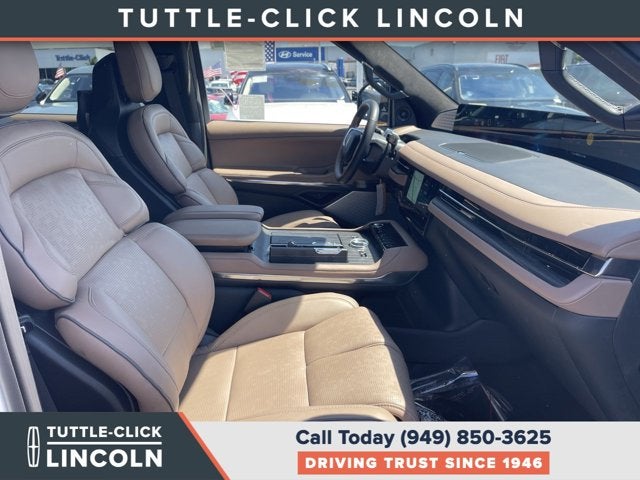 2026 Lincoln Navigator Black Label