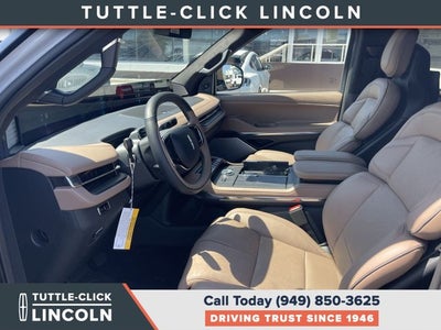 2026 Lincoln Navigator Black Label