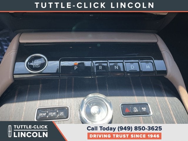 2026 Lincoln Navigator Black Label