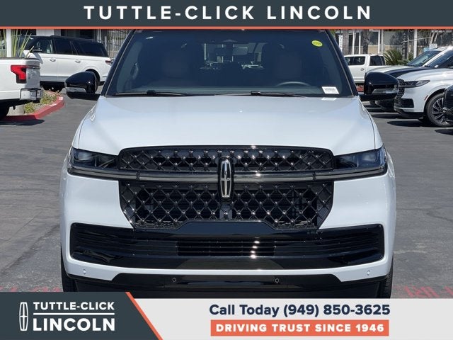 2026 Lincoln Navigator Black Label
