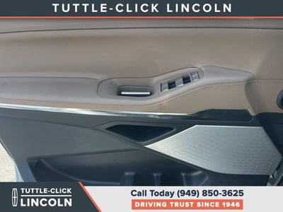 2026 Lincoln Navigator Black Label