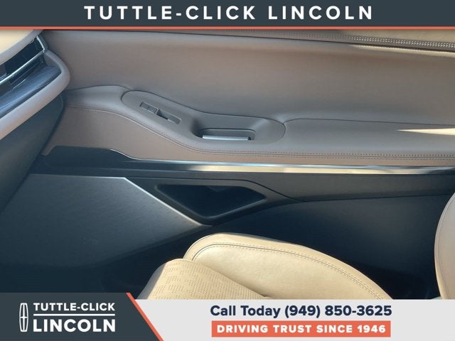 2026 Lincoln Navigator Black Label