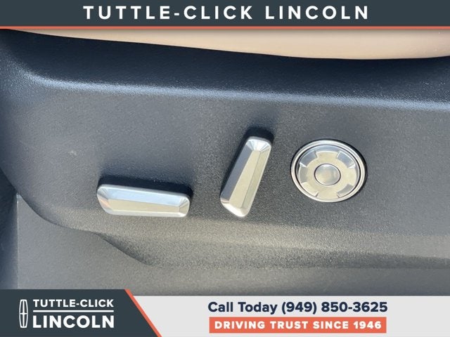2026 Lincoln Navigator Black Label