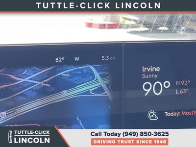 2026 Lincoln Navigator Black Label