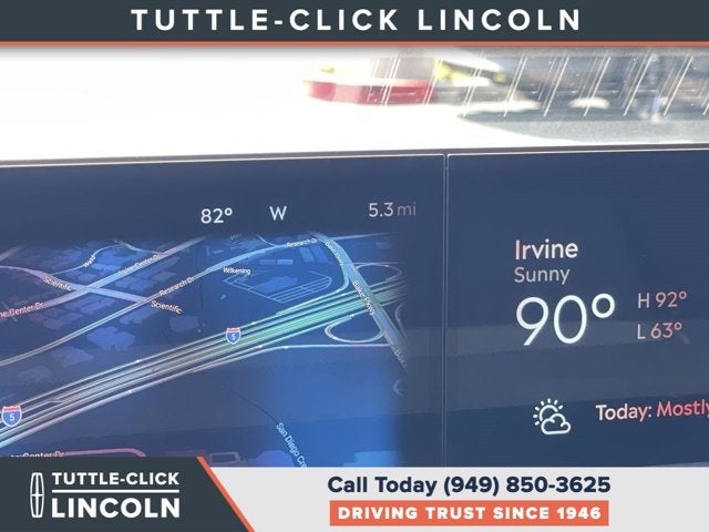 2026 Lincoln Navigator Black Label