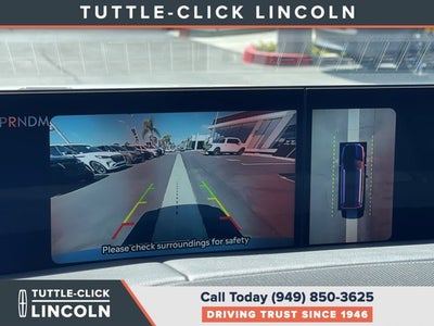 2026 Lincoln Navigator Black Label