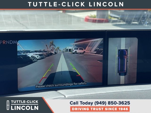 2026 Lincoln Navigator Black Label