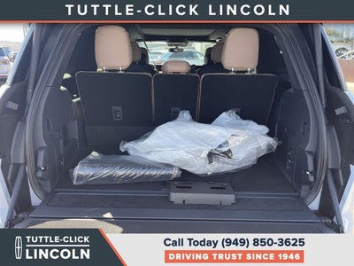 2026 Lincoln Navigator Black Label