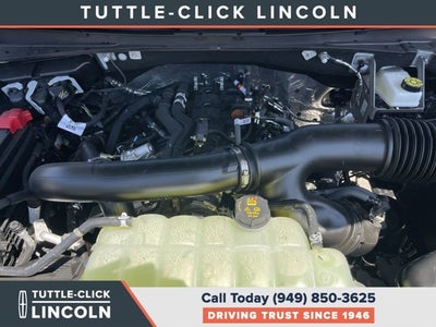 2026 Lincoln Navigator Black Label