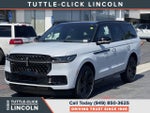2026 Lincoln Navigator Black Label