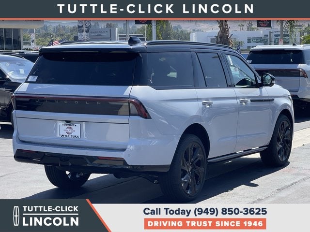 2026 Lincoln Navigator Black Label