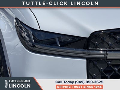 2026 Lincoln Navigator Black Label